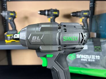 Гайковерты: Новый — 4