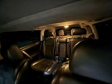 Toyota: Toyota Highlander: 2009 г., Газ — 9