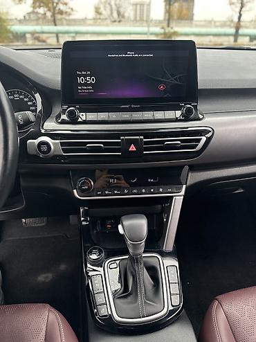 Kia: Kia Seltos: 2019 г., 1.6 л, Автомат, Бензин, Кроссовер — 9