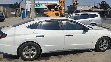 byd han ev: Hyundai Sonata: 2019 г., 2 л, Автомат, Бензин, Седан — 3