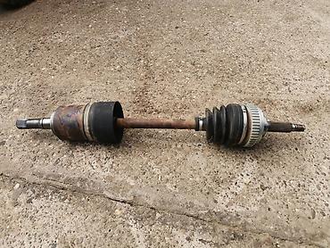 snaga osiguraca: Poluosovina leva Lada 21214i Niva 26mm ABS, Polovno, kao novo. Sto se — 2