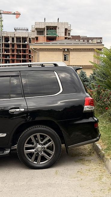 lexus: Lexus LX: 2014 г., 5.7 л, Автомат, Бензин, Внедорожник — 5