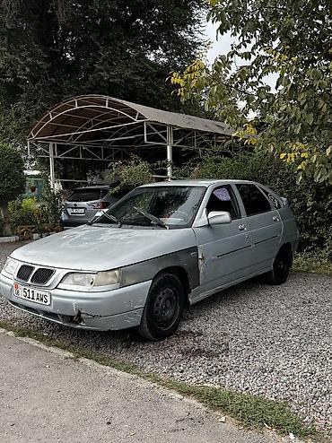 Унаа: ВАЗ (ЛАДА) 2114: 1999 г. — 4