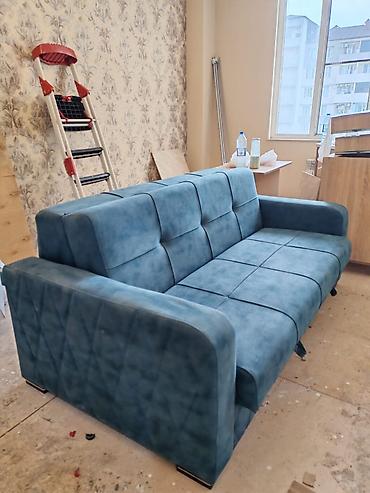 divan temizleme: Tek divan. 170azn. Acilir yataq olur. Seliqeli istifade edilib — 1