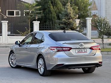 амортизатор на камри 40: Toyota Camry: 2020 г., 2.5 л, Автомат, Бензин, Седан — 5