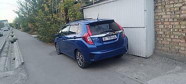 Honda: Honda Fit: 2017 г., 1.5 л, Вариатор, Бензин, Хэтчбэк — 16