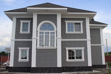 Фасадные сэндвич панели: Фасадные панели Фасадные панели из фибробетона для облицовки фасадов — 17