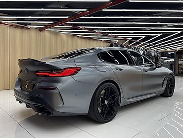bmw 2016: BMW 8 series: 2019 г., 4.4 л, Автомат, Бензин, Купе — 8