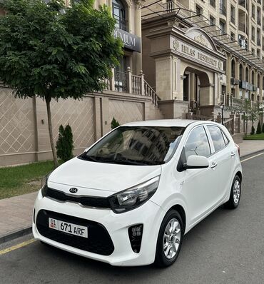 кия карневал: Kia Morning: 2018 г., 1 л, Автомат, Бензин, Хэтчбэк