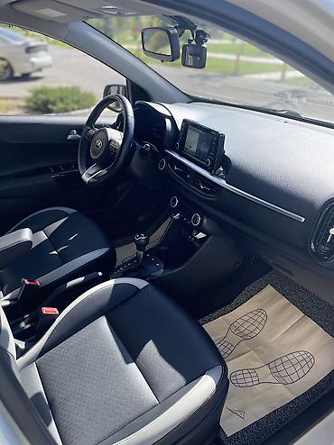 devo tiko: Kia Morning: 2019 г., 1 л, Автомат, Бензин, Хэтчбэк — 6