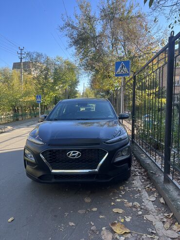 Hyundai: Hyundai Kona: 2019 г., 2 л, Автомат, Бензин, Кроссовер