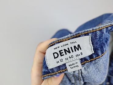 wide jeans: New Look, Jeansy damskie, rozmiar L — 4