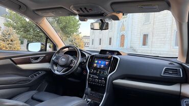 Subaru: Subaru Ascent: 2021 г., 2.4 л, Вариатор, Бензин, Внедорожник — 6