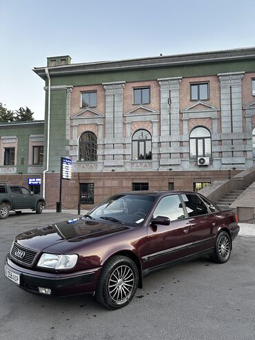 ауди 100 переходка: Audi 100: 1991 г., 2.3 л, Механика, Бензин, Седан