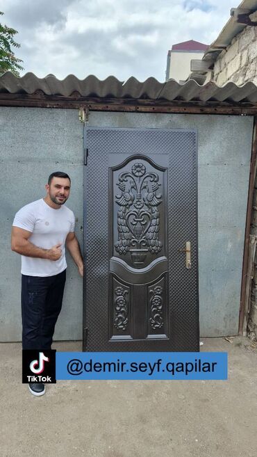 Giriş qapıları: Yeni Giriş qapısı Ödənişli çatdırılma, Rayonlara çatdırılma — 6