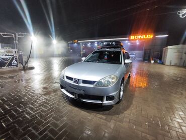 Nissan: Nissan Wingroad: 2003 г., 1.5 л, Автомат, Бензин, Универсал — 7