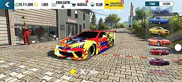 gta 4 dvd: Car Parking Multiplayer üçün yığılmış kolleksiya - Level 16+ - 1005 — 6