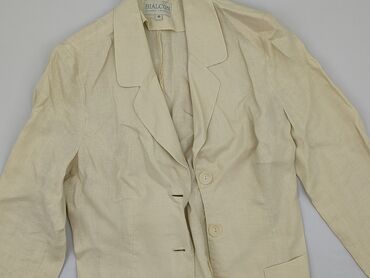 ekskluzywne marynarki damskie: Women's blazer, size L (EU 40)
