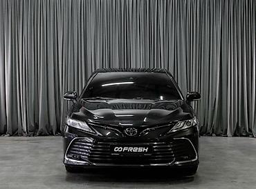corolla 2018: Toyota Camry: 2023 г., 2.5 л, Автомат, Бензин, Седан — 3