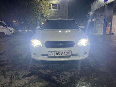 грандер хундай: Subaru Legacy: 2004 г., 2 л, Автомат, Газ, Седан