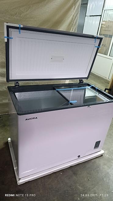 Морозильники: Морозильник, Новый, Бесплатная доставка — 8