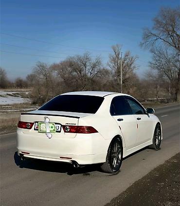 i vtec: Honda Accord: 2004 г., 2 л, Автомат, Бензин, Седан — 1