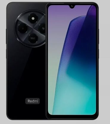 редми гоу: Redmi, Redmi 14C, Б/у, 128 ГБ, цвет - Черный, 2 SIM