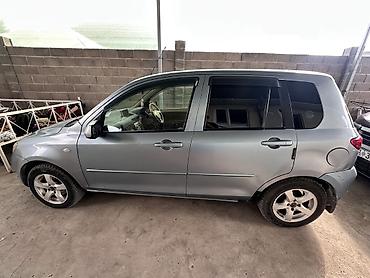 verisa: Mazda Verisa: 2003 г., 1.5 л, Автомат, Бензин, Хэтчбэк — 2