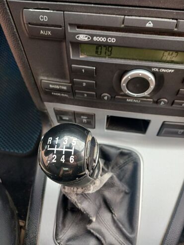 Ford: Ford Mondeo: 2003 г., 1.8 л, Механика, Бензин, Седан — 9