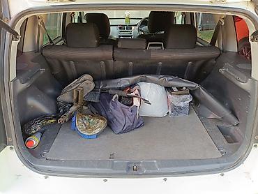 Honda: Honda HR-V: 2001 г., 1.6 л, Автомат, Бензин, Универсал — 9