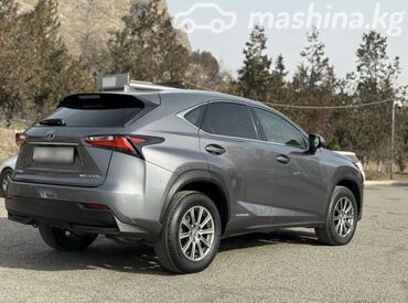Lexus: Lexus NX: 2017 г., Гибрид, Кроссовер — 4