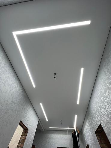 Натяжной потолок: Акция! Акция! Акция! Натяжные потолки премиюм класса. Сатиновые — 15