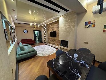kirayə az: Satılır 2 otaqlı yeni tikili 118 m², Gənclik m. Kateqoriya Yeni — 1