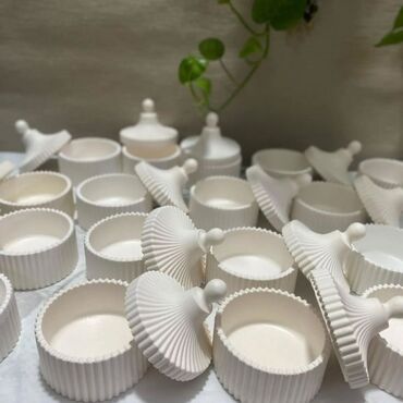 Fiqurlar: Fiqur, Gips — 9