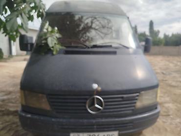 sprinter 2 2: Mercedes-Benz Спринтер: 1997 г., Механика, Фургон — 3