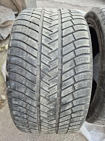 michelin pilot: Шины R 19, Зима, Б/у, Комплект, Легковые, Michelin — 6