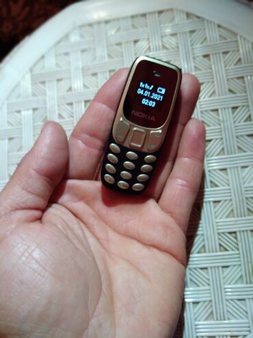 sad�� nokia telefonlar��: Nokia 3310