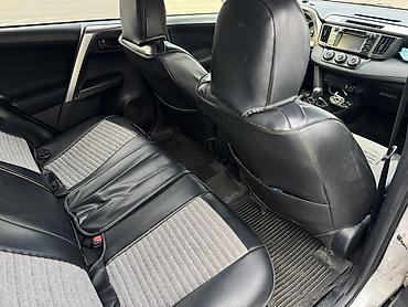 авто толщиномер: Toyota RAV4: 2017 г., 2.5 л, Автомат, Бензин, Кроссовер — 8