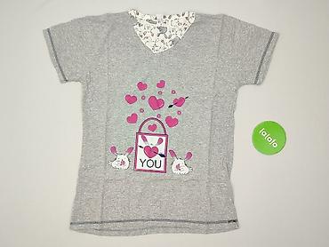 majtki c: T-shirt damski, rozmiar XL — 2