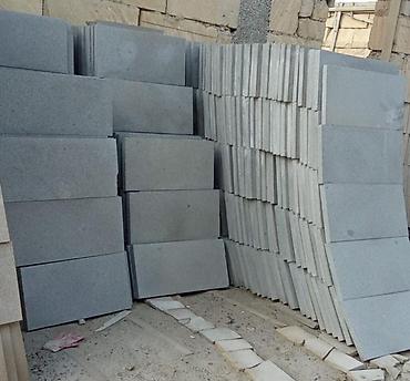 Dekorativ daşlar: Qumdaşı üzlük plitələri Məhsul təsviri: - Təbii qumdaşından kəsilmiş — 13