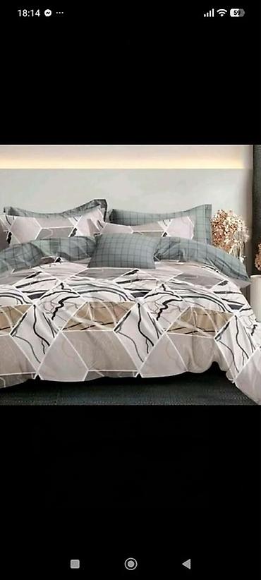 Posteljina: Bračna, bоја - Šareno — 10