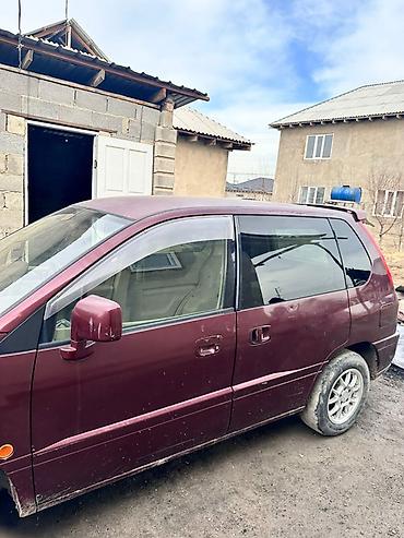 Mitsubishi: Mitsubishi RVR: 2000 г., 1.8 л, Автомат, Бензин, Минивэн — 6