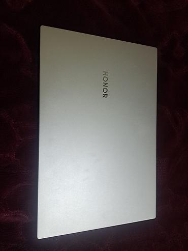 HONOR ноутбуктары: HONOR MagicBook (серебристый ультрабук) - Дисплей: узкие рамки — 2