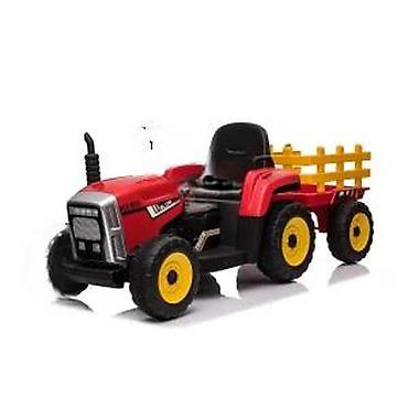 Traktori: Dečiji traktor na pedale sa prikolicom – model MX-611 - Realističan — 17