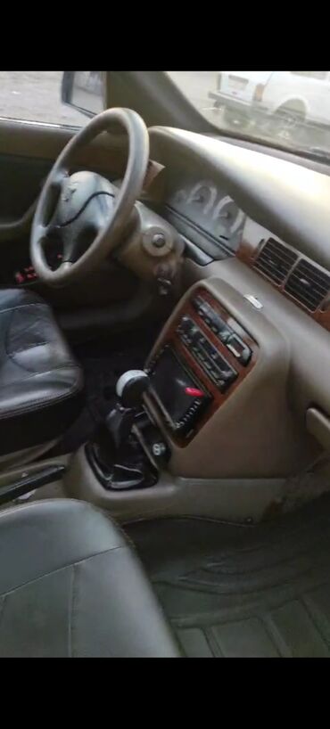 Iran Khodro: Iran Khodro Samand: 1.8 l | 2006 il Sedan — 15