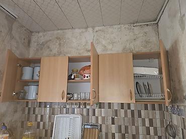 Mətbəx asma dolabları dəsti - Üst modul tipli, 4 qapılı asma mətbəx — 1