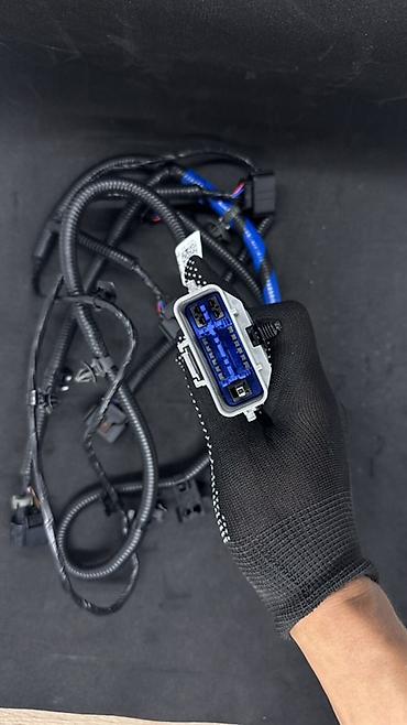 bumper: Жгут проводов переднего бампера (Wiring Harness – FR Bumper) для — 3