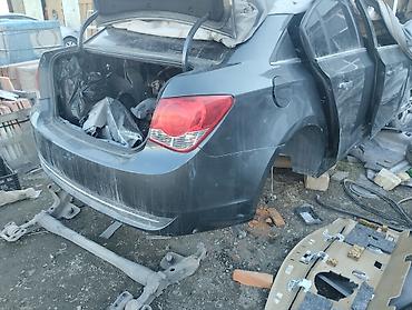 opel sükanı: Chevrolet cruze sokulur basqa ehtiyat hisseleride var kime ne lazim — 2