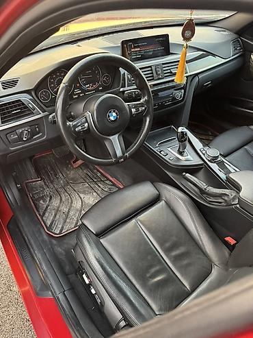 BMW: BMW 3 series: 2016 г., 2 л, Автомат, Бензин, Седан — 9
