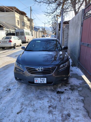 Toyota: Toyota Camry: 2006 г., 2.4 л, Автомат, Бензин, Седан